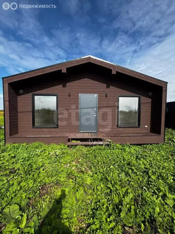 Дом в деревня Шопино, Ромашковая улица (90 м) - Фото 2