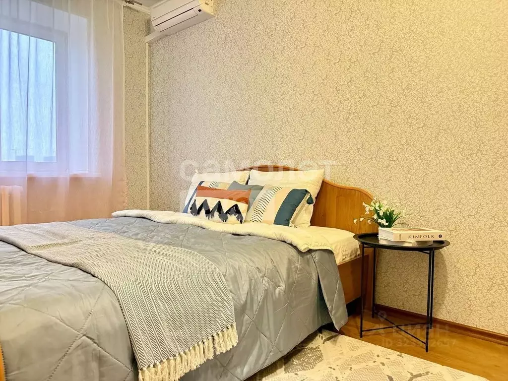 1-к кв. Самарская область, Самара ул. Николая Панова, 50 (39.8 м) - Фото 1