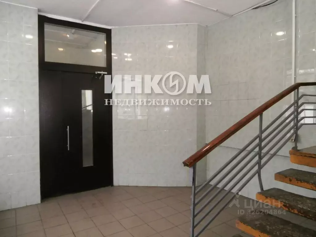 1-к кв. Москва Хабаровская ул., 8 (39.3 м) - Фото 2