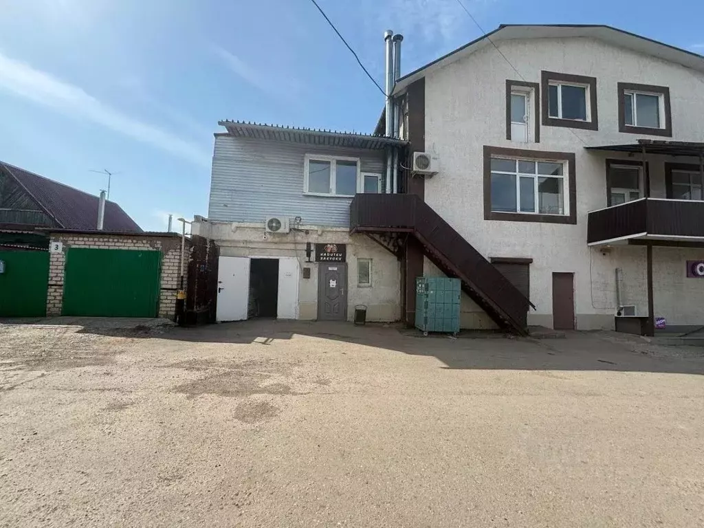 Торговая площадь в Самарская область, Самара 4-й пер., 1 (20 м) - Фото 2