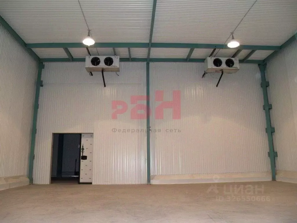 Склад в Самарская область, Волжский район, Смышляевка городское ... - Фото 1