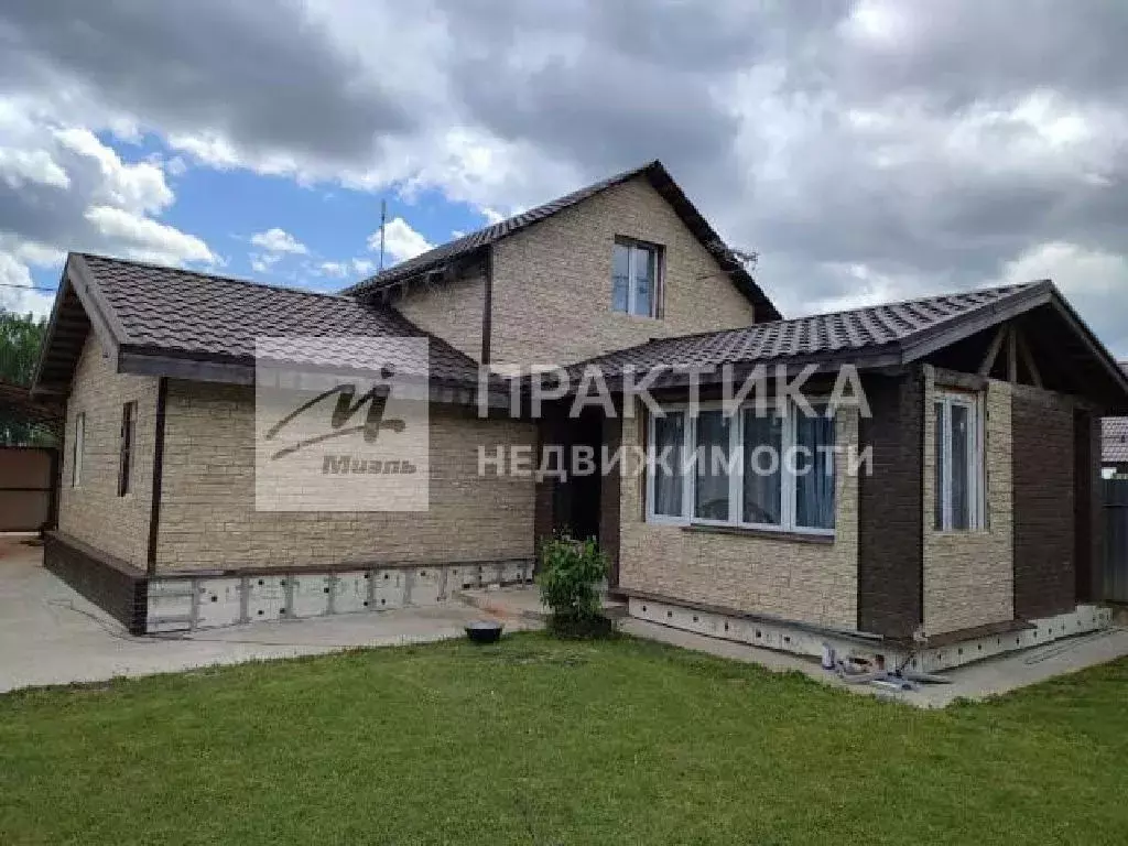 Продается дом в д. Ишино - Фото 1