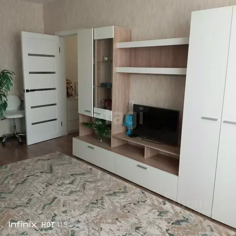 2-к кв. Новосибирская область, Новосибирск ул. Титова, 254 (60.0 м) - Фото 1