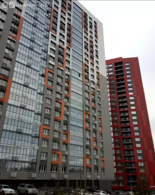 1-комнатная квартира: Казань, улица Аметьевская Магистраль, 18к2 (43 ... - Фото 0