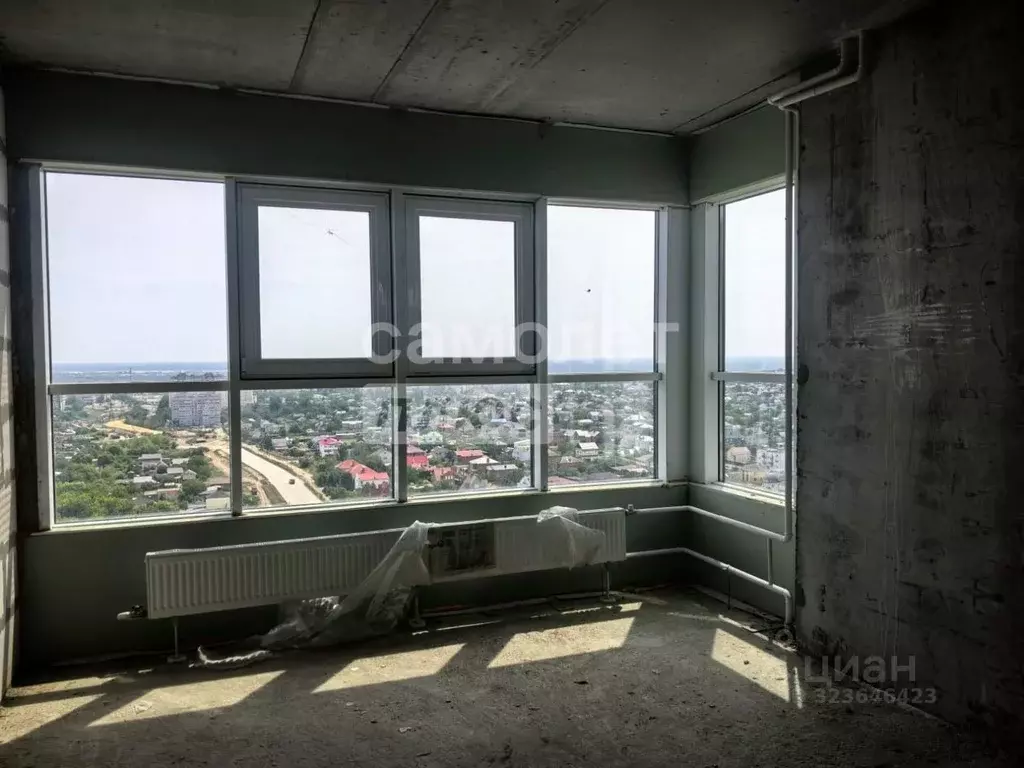 Студия Волгоградская область, Волгоград ул. Степанищева, 2А (28.0 м) - Фото 1