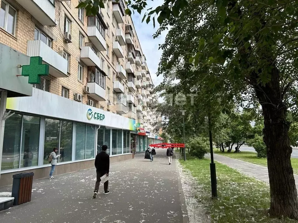 Помещение свободного назначения в Москва Большая Черкизовская ул., 5К1 ... - Фото 1