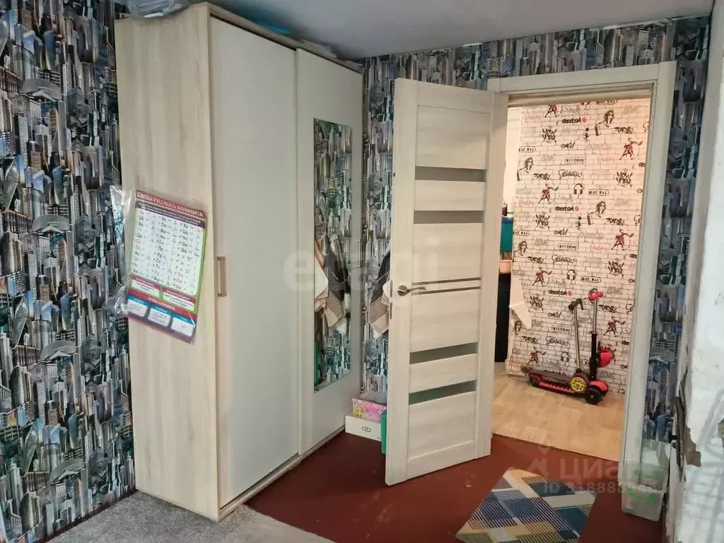 1-к кв. Архангельская область, Архангельск Овощная ул., 12 (29.1 м) - Фото 0