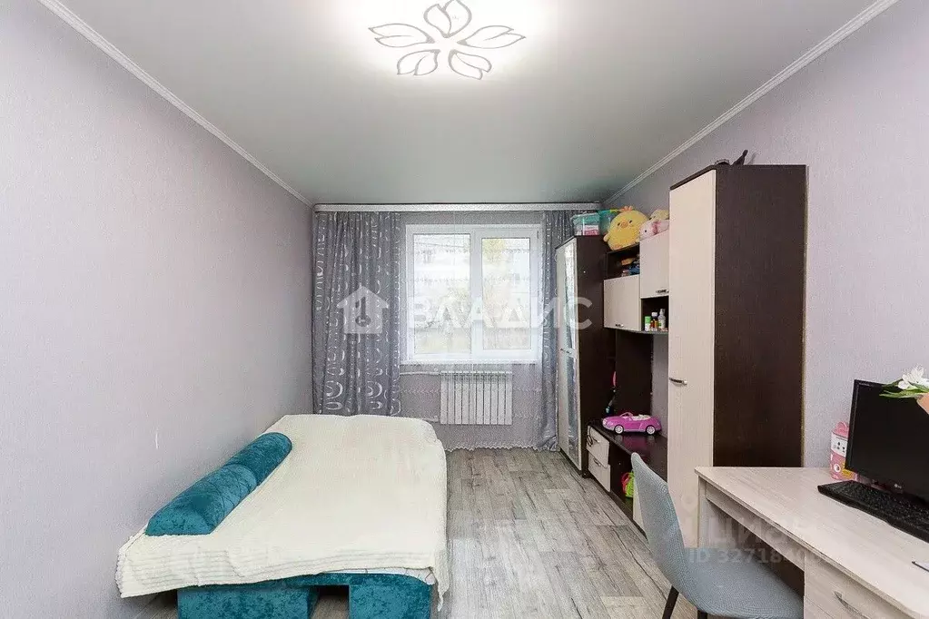 1-к кв. Владимирская область, Лакинск г. Собинский муниципальный ... - Фото 1