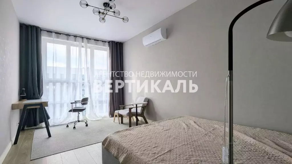 1-к кв. Москва 3-я Хорошевская ул., 17А (40.0 м) - Фото 1