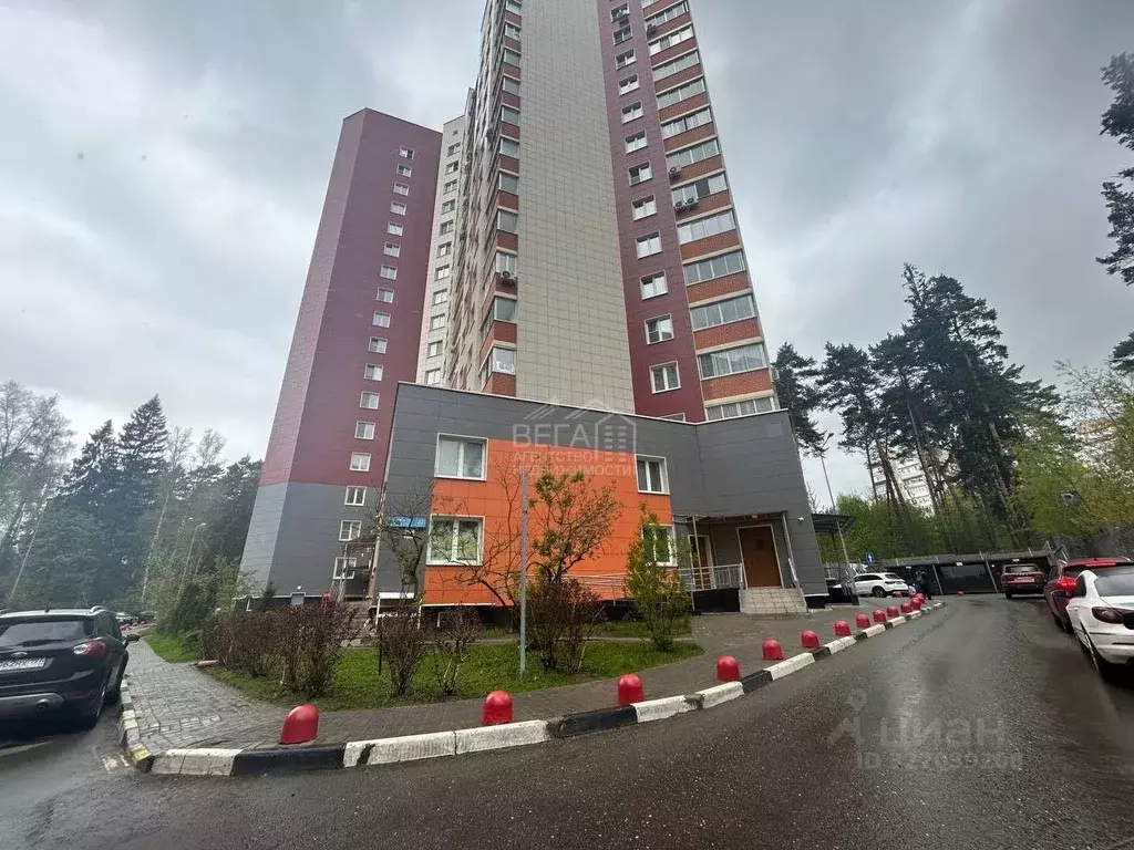 1-к кв. Московская область, Одинцовский городской округ, пос. Горки-10 ... - Фото 1