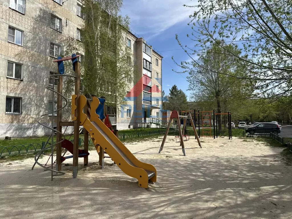 2-комнатная квартира: Роза, переулок Щорса, 7 (45 м) - Фото 0