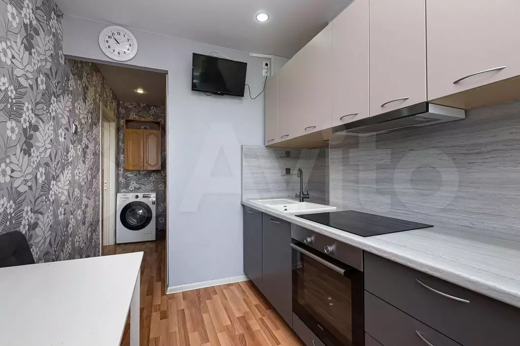 9-к. квартира, 69,2 м, 4/9 эт. - Фото 1