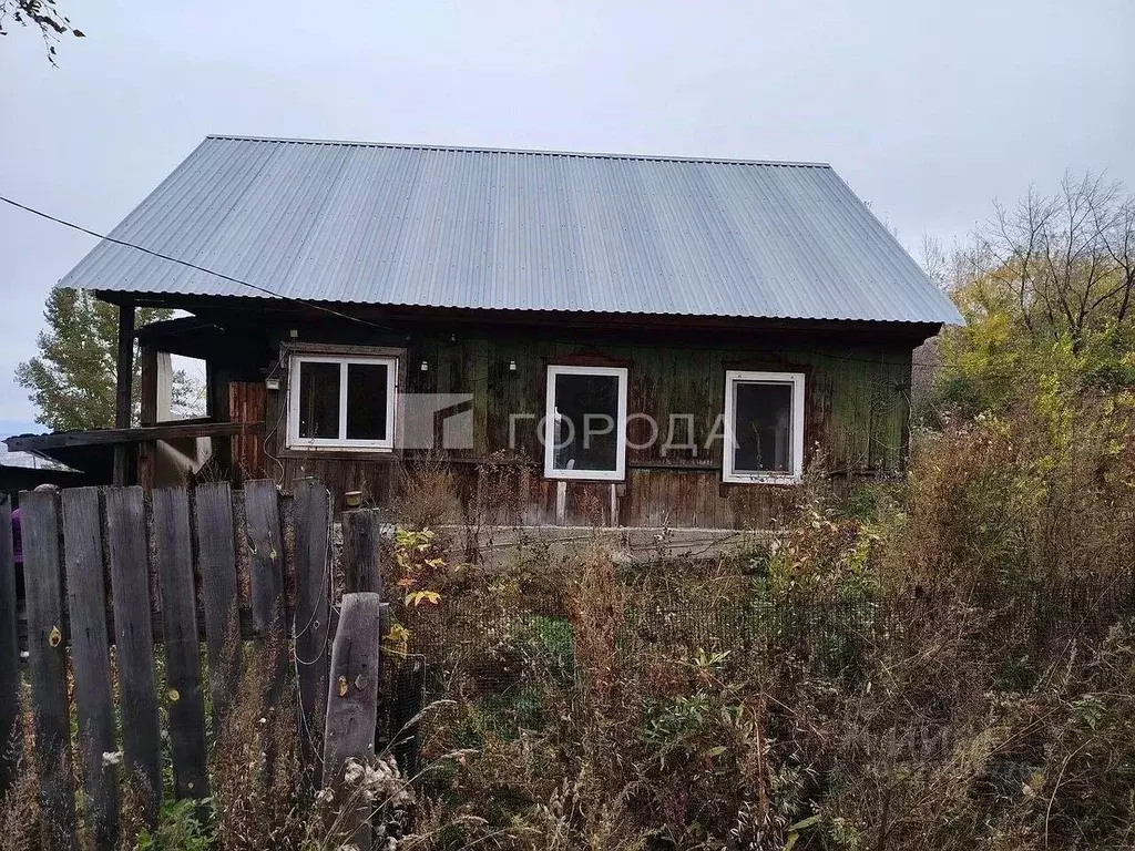 Дом в Кемеровская область, Новокузнецк ул. Победы, 37 (39 м) - Фото 1