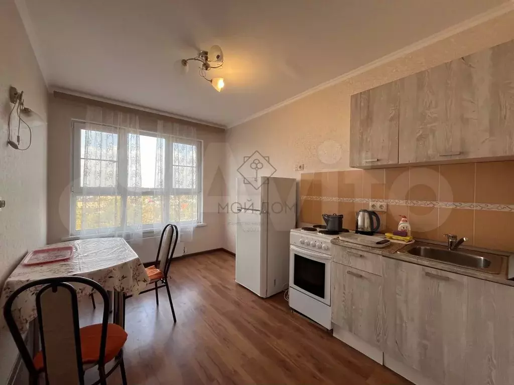 1-к. квартира, 34 м, 9/9 эт. - Фото 0