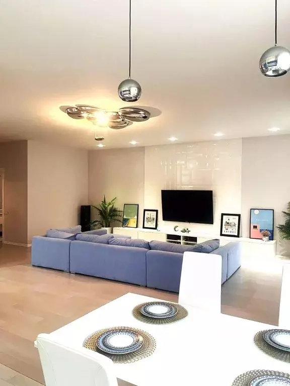 3-к кв. Москва ул. Столетова, 17 (110.0 м) - Фото 1