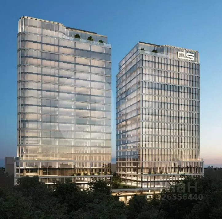 Офис в Москва Дубининская ул., 39 (820 м) - Фото 2