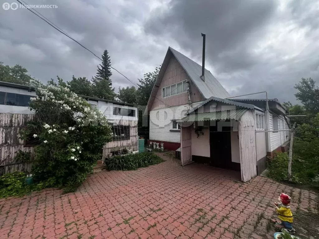 Дом в Новосибирская область, Коченёвский муниципальный район, рабочий ... - Фото 0