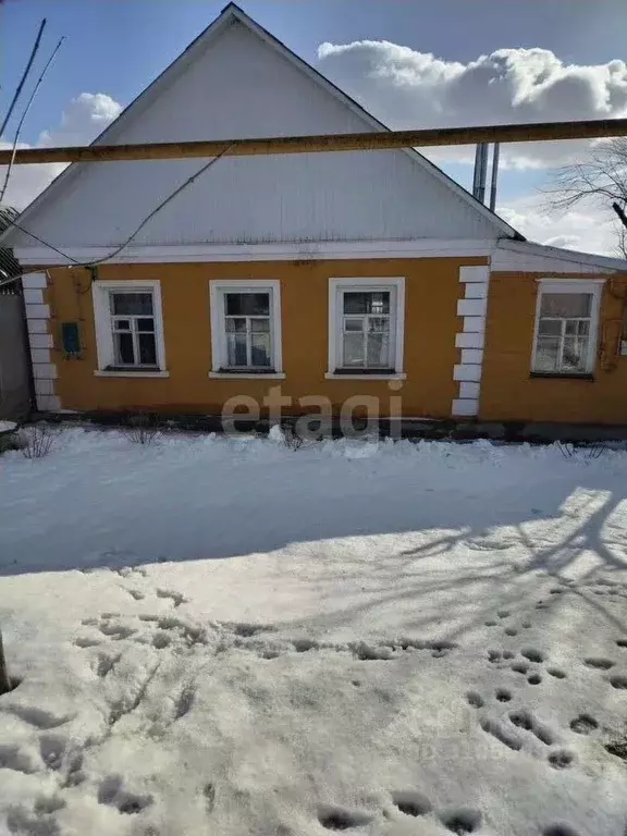 Дом в Белгородская область, Ракитное городское поселение, Ракитное рп ... - Фото 0
