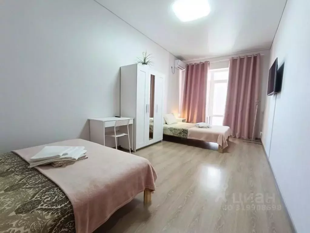 1-к кв. Краснодарский край, Анапа Пионерский просп., 57к2 (44.0 м) - Фото 2