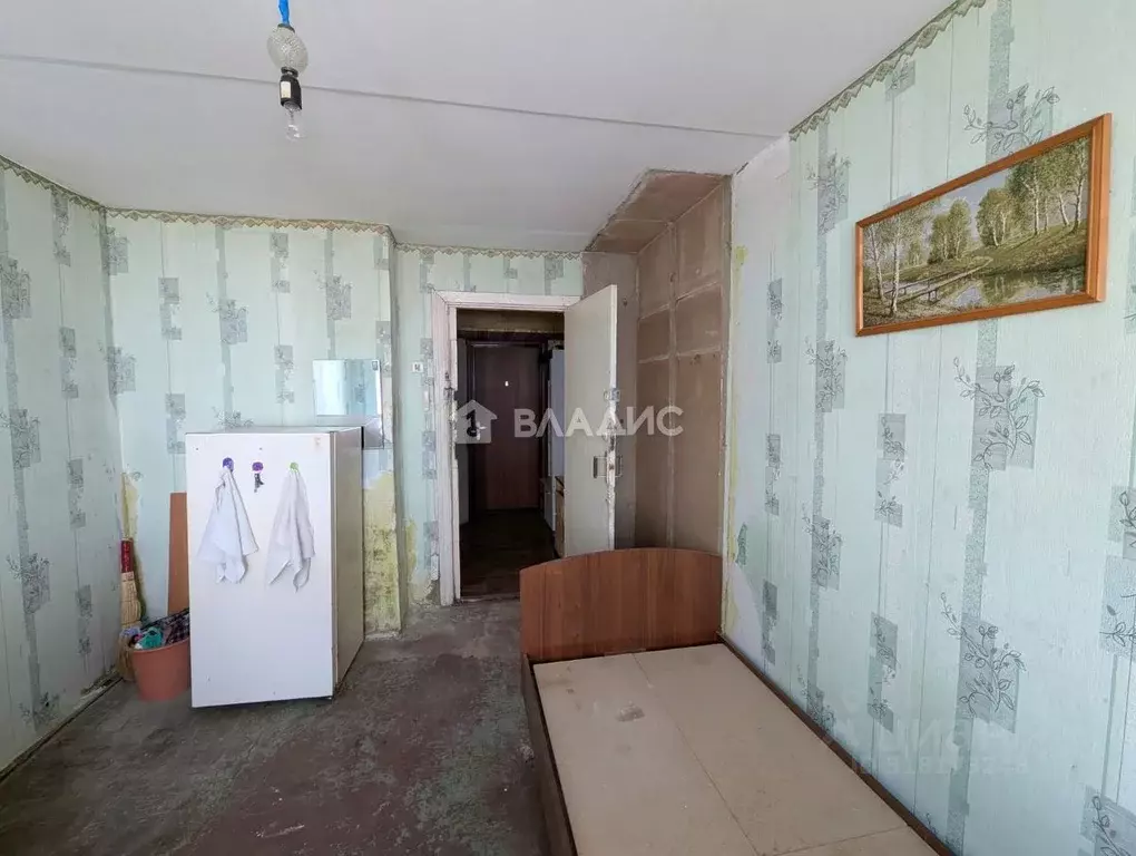 Комната Белгородская область, Белгород ул. Пушкина, 12 (11.6 м) - Фото 1