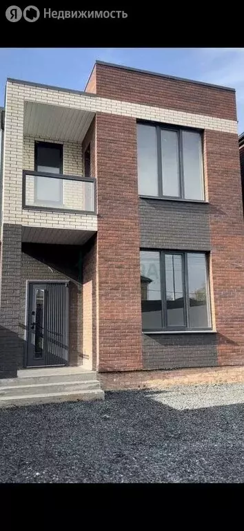 Дом в Ростов-на-Дону, улица Мадояна, 277 (130 м) - Фото 1