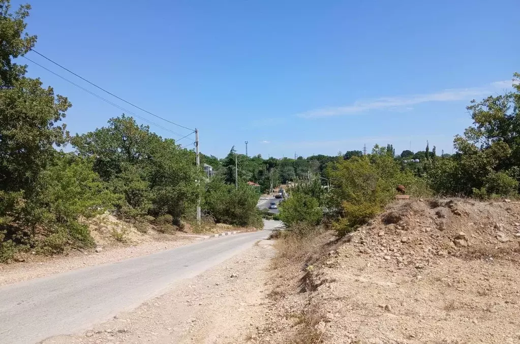 Участок в Севастополь ул. Богданова (10.0 сот.) - Фото 2