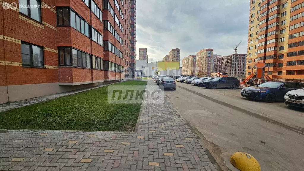 2-комнатная квартира: Дядьково, 2-й Бульварный проезд, 9 (53.45 м) - Фото 2