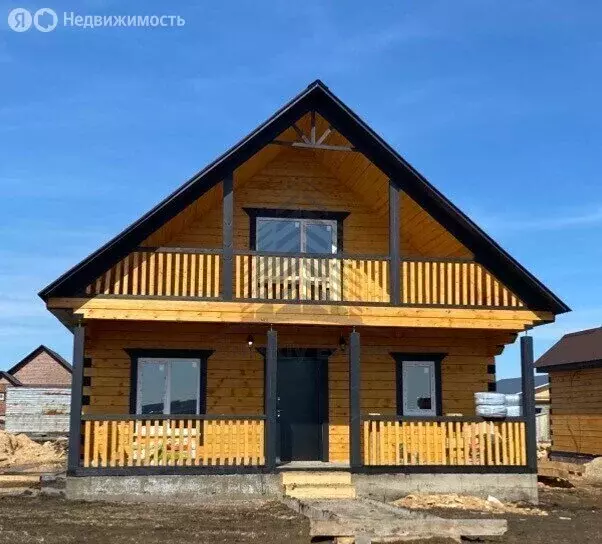 Дом в Красноярский край, Сосновоборск (120 м) - Фото 1