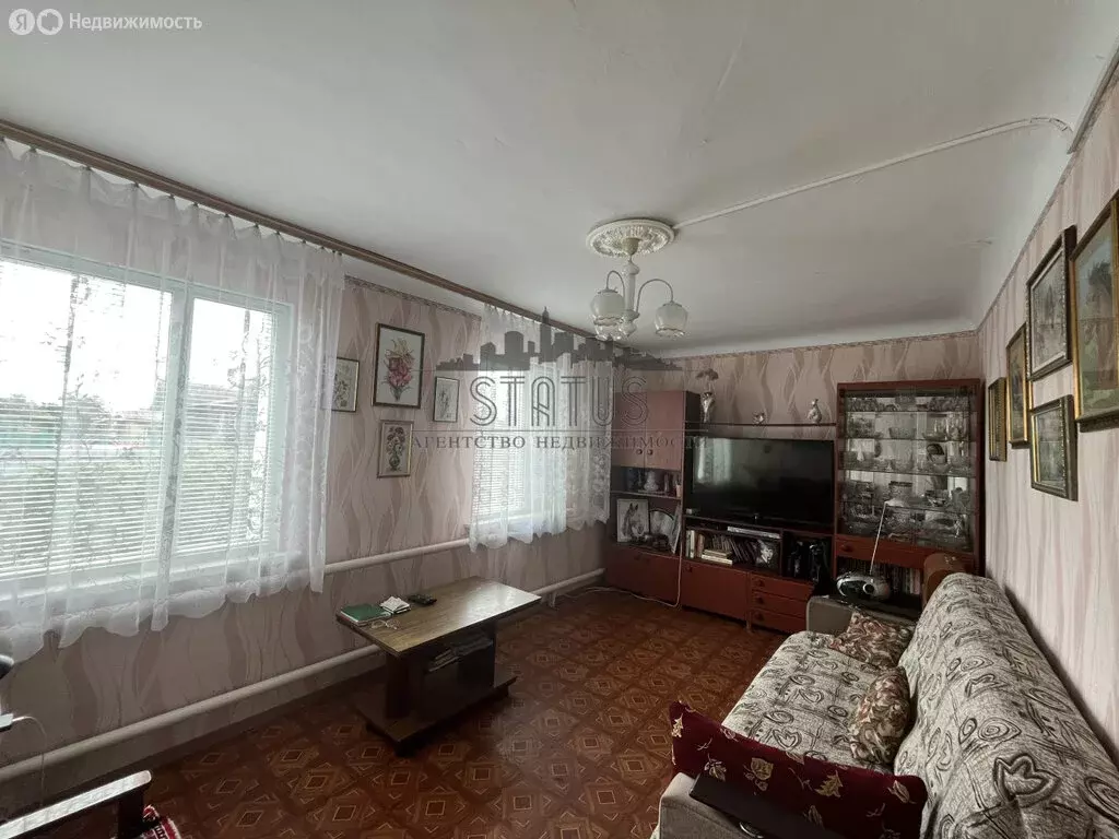 Дом в Ртищево, улица 60 лет Октября (65 м) - Фото 0