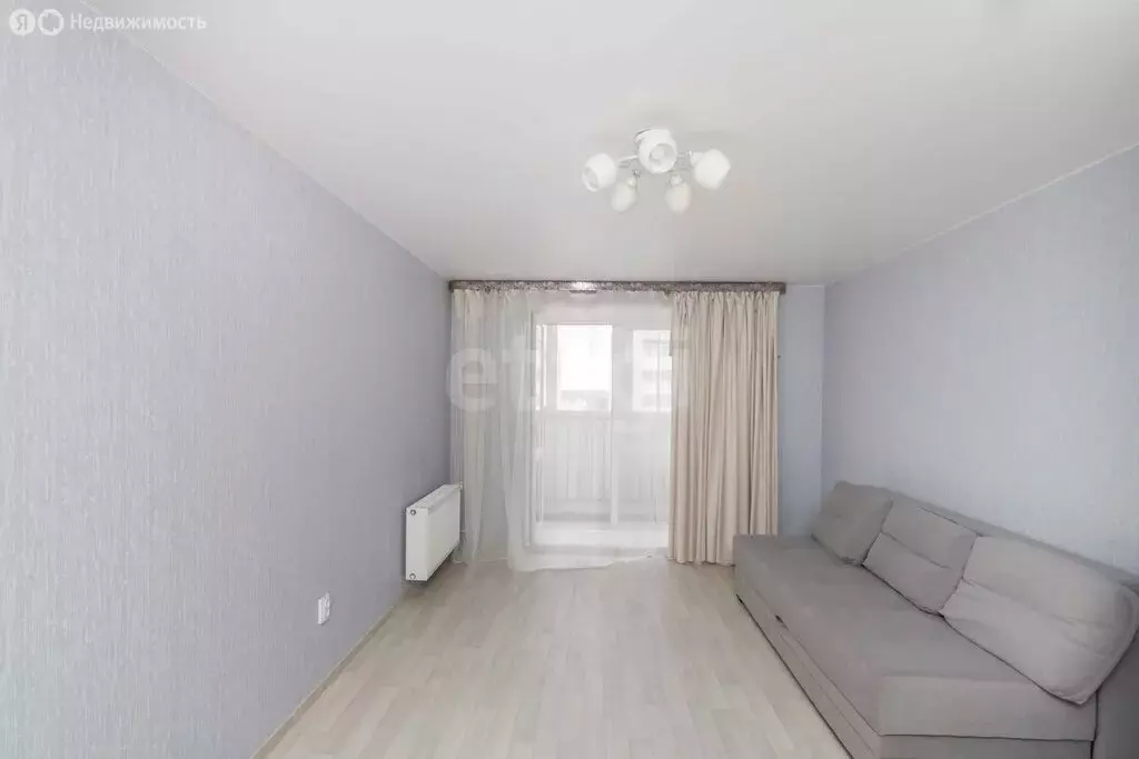 1-комнатная квартира: Ишим, улица Карла Маркса, 77Г (34.7 м) - Фото 2