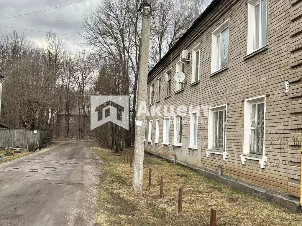 2-к кв. Ивановская область, Иваново Ковровская ул., 46 (36.0 м) - Фото 0
