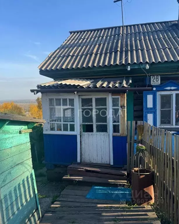 Дом в Кемеровская область, Новокузнецк Широкая ул., 28 (29 м) - Фото 1