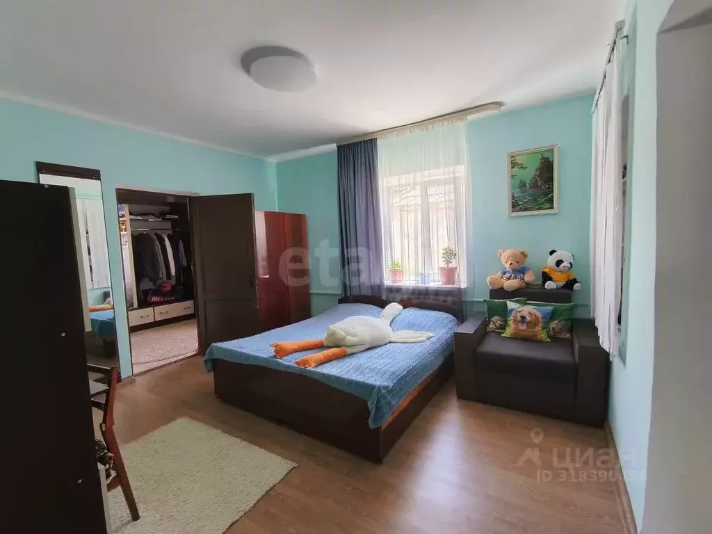 Дом в Крым, Саки ул. Колхозная (77 м) - Фото 1