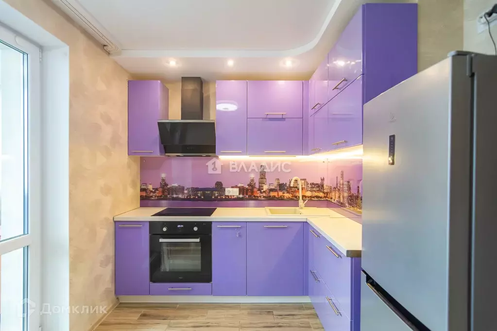 Продаётся 2-к квартира, 56.1 м - Фото 0