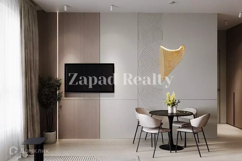 Продаётся 2-к квартира, 65.5 м - Фото 1