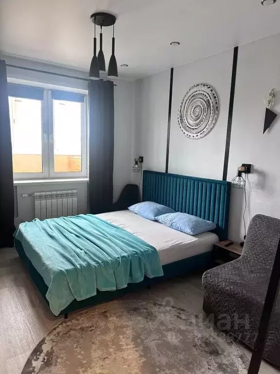 2-к кв. Тульская область, Тула ул. Макаренко, 34 (46.0 м) - Фото 1