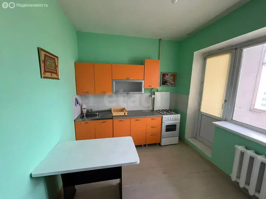 1-комнатная квартира: Якутск, улица Петровского, 10 (39 м) - Фото 1