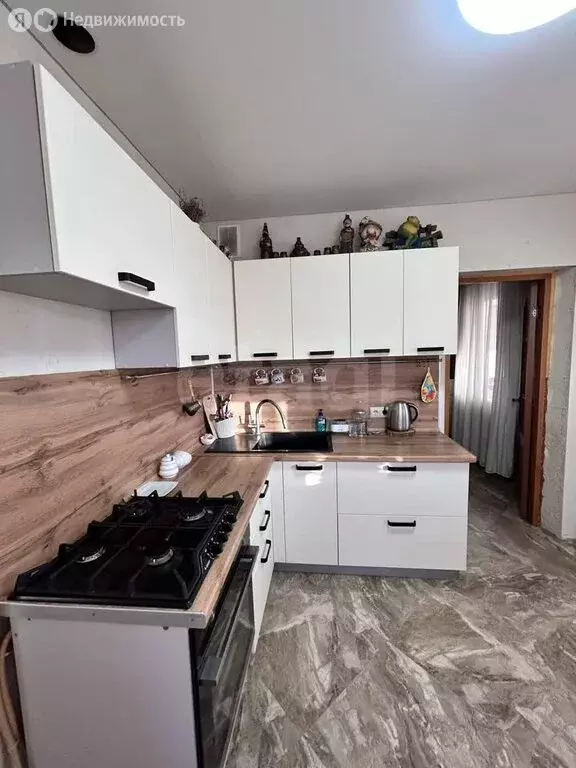 Дом в село Варваровка, Кавказская улица (57 м) - Фото 1