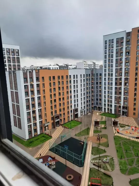 1-к кв. Москва Сосенское поселение, просп. Куприна, 30к1 (29.3 м) - Фото 1