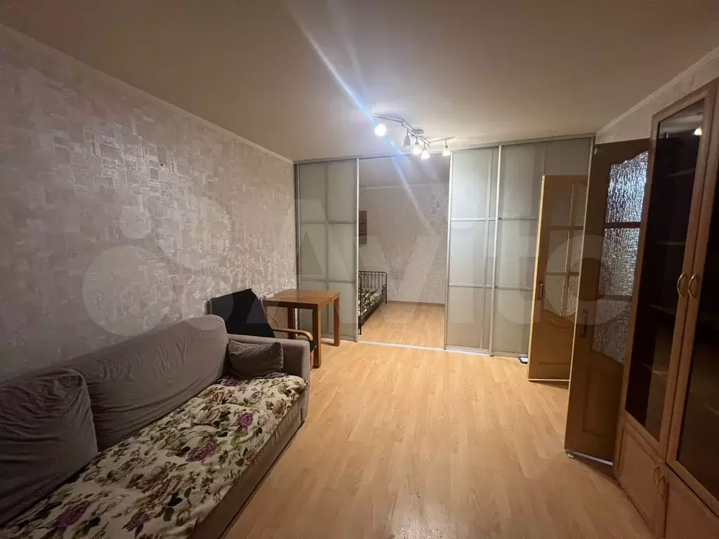 1-к. квартира, 50 м, 7/9 эт. - Фото 0