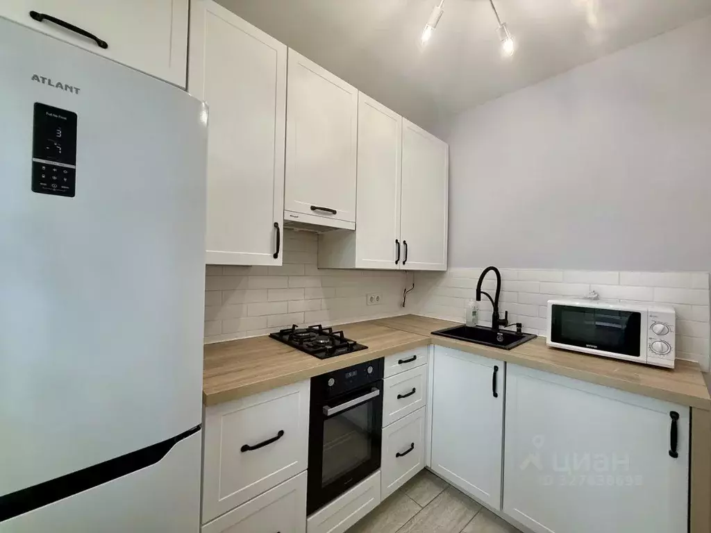 1-к кв. Московская область, Химки ул. Кирова, 30 (40.0 м) - Фото 1