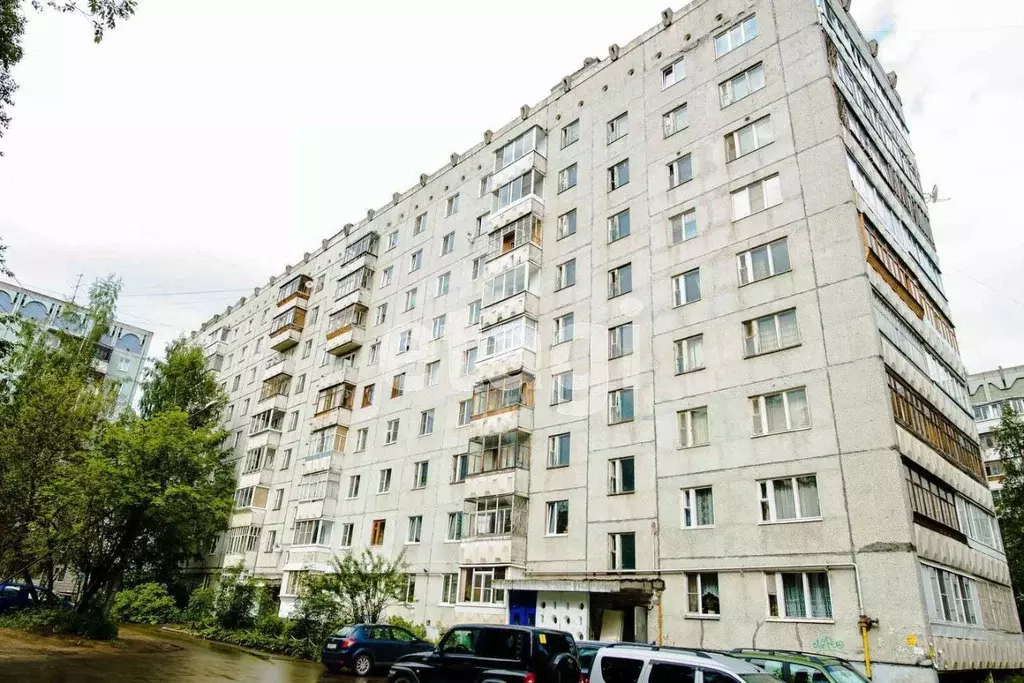 1-к кв. Коми, Сыктывкар ул. Ленина, 6 (33.2 м) - Фото 1