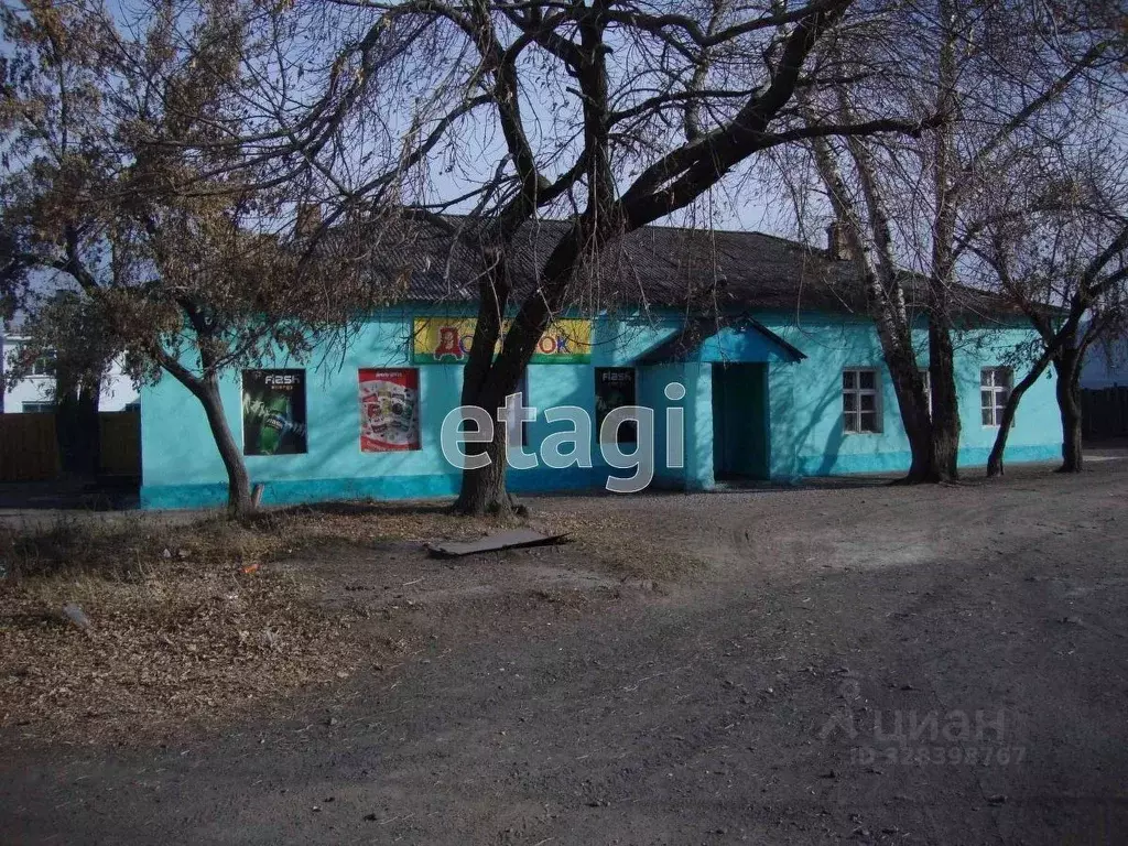 Торговая площадь в Бурятия, Прибайкальский район, с. Старое Татаурово ... - Фото 1