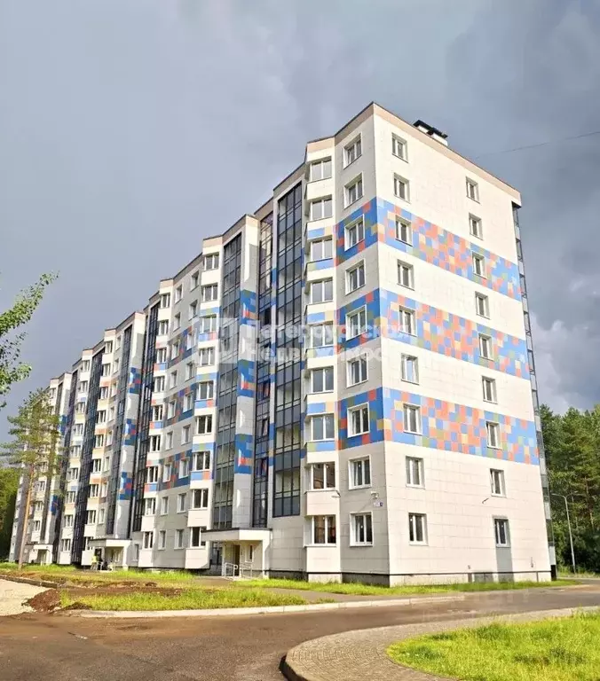 1-к кв. Ленинградская область, Кингисепп пер. Юности, 4 (46.8 м) - Фото 1