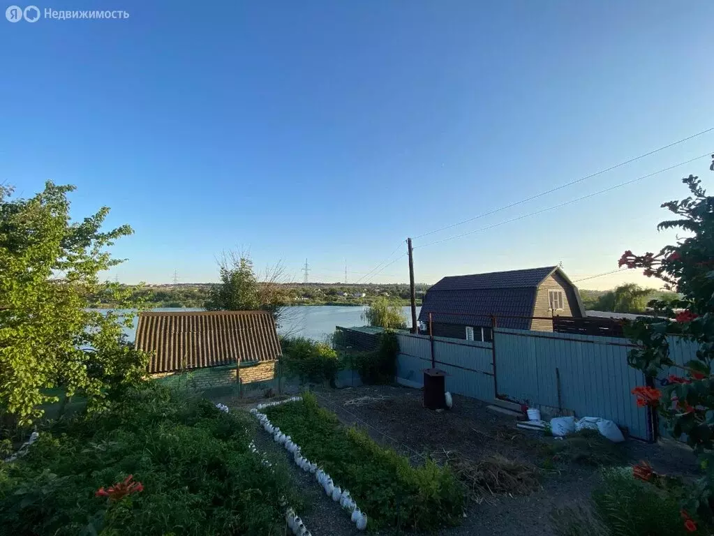 Дом в Волгоград, СНТ Металлург, 2-й участок, 18-я улица (40 м) - Фото 1