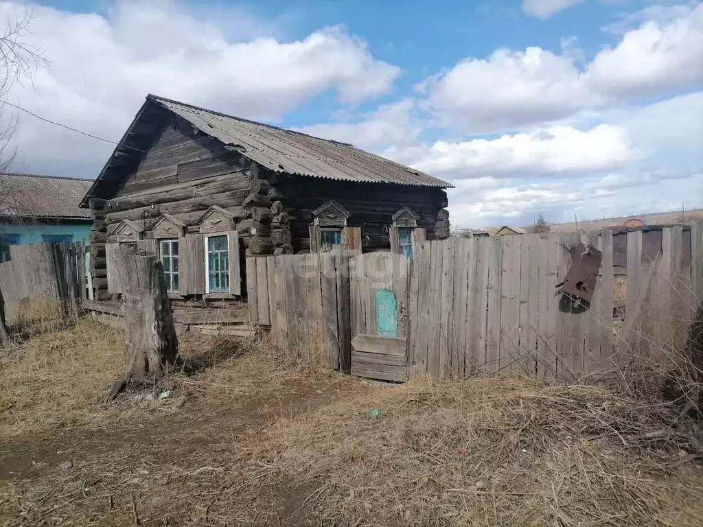 Дом в Забайкальский край, Нерчинск Шилкинская ул. (26 м) - Фото 1