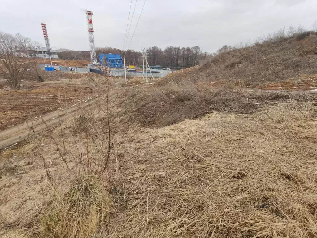 Участок в Московская область, Ленинский городской округ, д. Калиновка ... - Фото 1