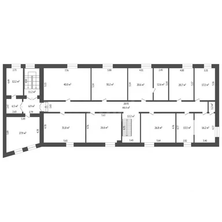 Офис в Тюменская область, Тюмень ул. Дружбы, 207 (70 м) - Фото 1
