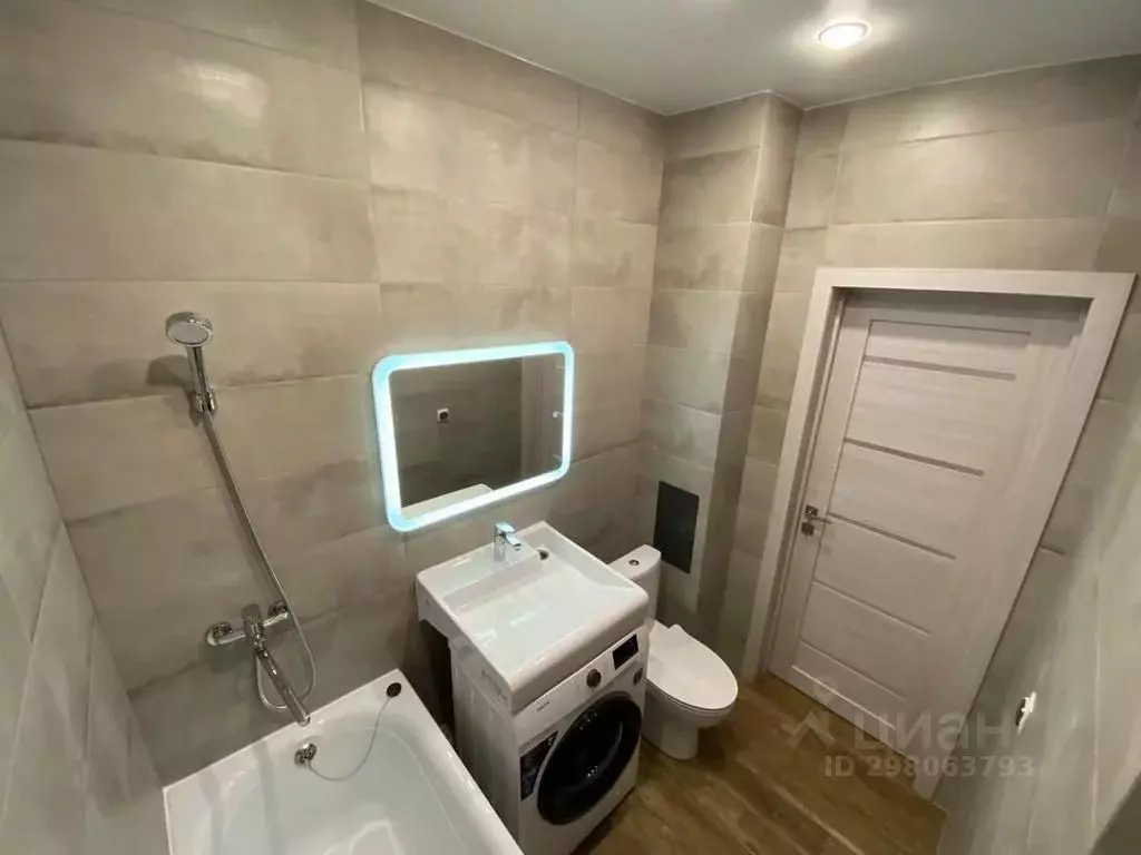 2-к кв. Новосибирская область, Новосибирск ул. Кирова, 274 (45.0 м) - Фото 1