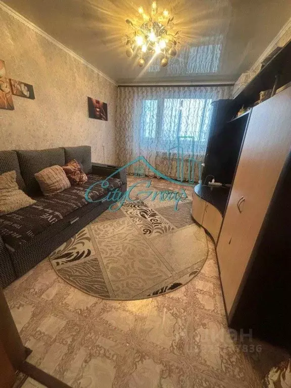 2-к кв. Оренбургская область, Орск пос. ОЗТП, просп. Космонавтов, 16 ... - Фото 1